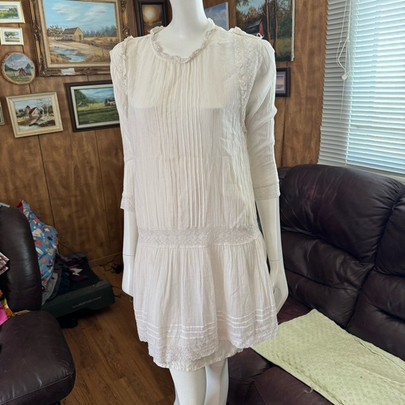 Amazing Cottagecore Boho Twelfth Street by Cynthia Vincent Dress/Tunic - Picture 2 of 6